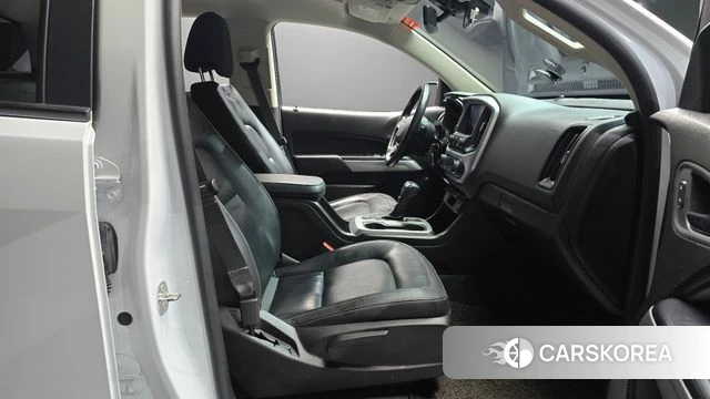 Chevrolet (GM Daewoo) Real New Colorado id 4942836 из Кореи 18