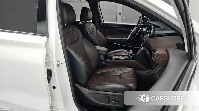 Hyundai Santa Fe TM id 4982636 из Кореи 18