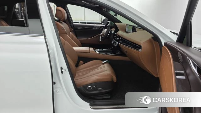 Genesis G80 (RG3) id 5023003 из Кореи 18