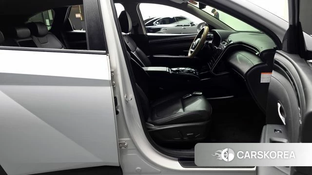 Hyundai Tucson Hybrid (NX4) id 4951126 из Кореи 18