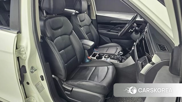Ssangyong Beautiful Korando id 5002470 из Кореи 18