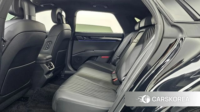 Hyundai Grandeur Hybrid (GN7) id 5001854 из Кореи 18