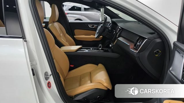 Volvo V60 Cross-Country 2nd Generation id 4991776 из Кореи 18