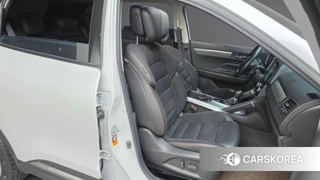 Renault Korea (Samsung) The New QM6 id 4996735 из Кореи 18