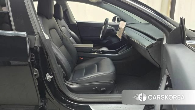 Tesla Model 3 id 4698153 из Кореи 18