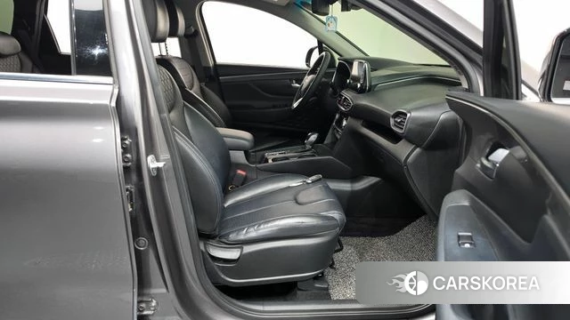 Hyundai Santa Fe TM id 5029042 из Кореи 18