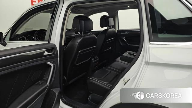 Volkswagen Tiguan second Generation id 5013549 из Кореи 18