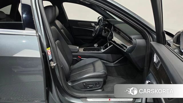 Audi A6 (C8) id 4992653 из Кореи 18