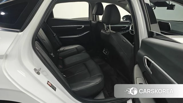 Hyundai Sonata (DN8) id 4976188 из Кореи 18