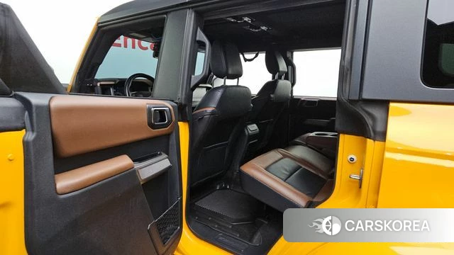 Ford Bronco 6th Generation id 5012488 из Кореи 18