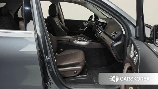 Mercedes-Benz GLE-Class W167 id 4997210 из Кореи 18