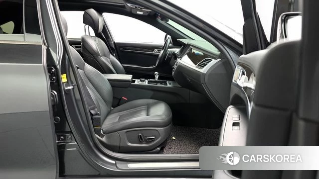 Genesis G80 id 5035812 из Кореи 18