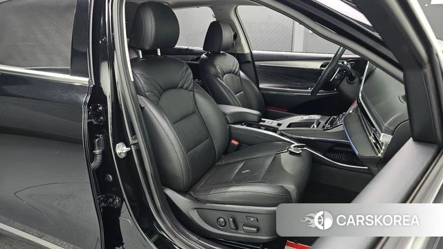 Hyundai The New Grandeur IG id 4745296 из Кореи 18