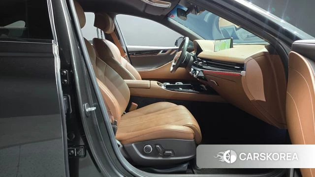 Genesis G80 (RG3) id 4922103 из Кореи 18
