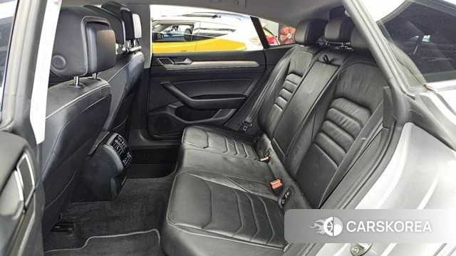 Volkswagen Arteon id 5028841 из Кореи 18