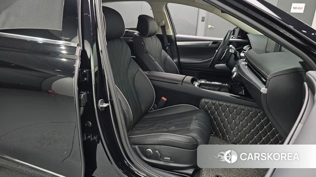 Genesis G80 (RG3) id 4997663 из Кореи 18
