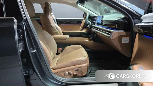 Hyundai Grandeur Hybrid (GN7) id 4985936 из Кореи 18