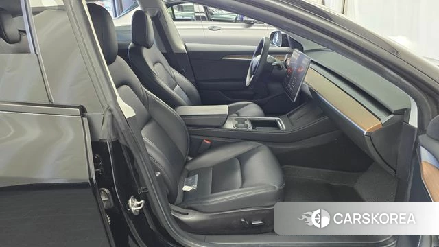 Tesla Model 3 id 4864240 из Кореи 18