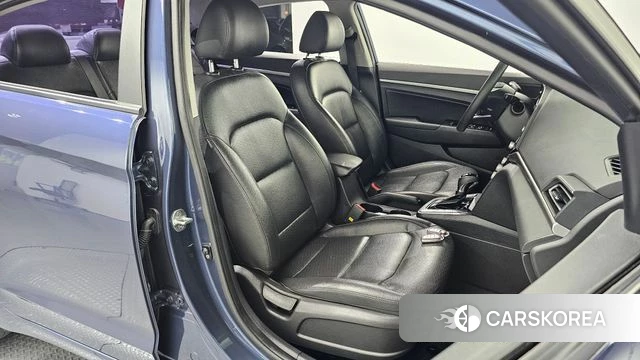 Hyundai The New Avante AD id 4742137 из Кореи 18