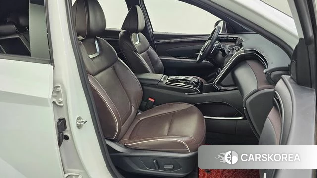 Hyundai Tucson (NX4) id 4987276 из Кореи 18