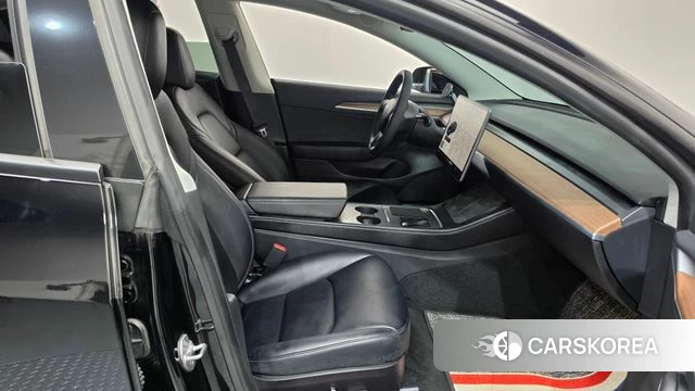 Tesla Model 3 id 4656993 из Кореи 18
