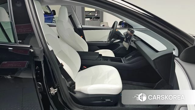 Tesla Model 3 id 5011414 из Кореи 18