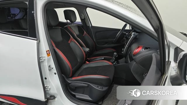 Renault Korea (Samsung) Clio id 5018609 из Кореи 18