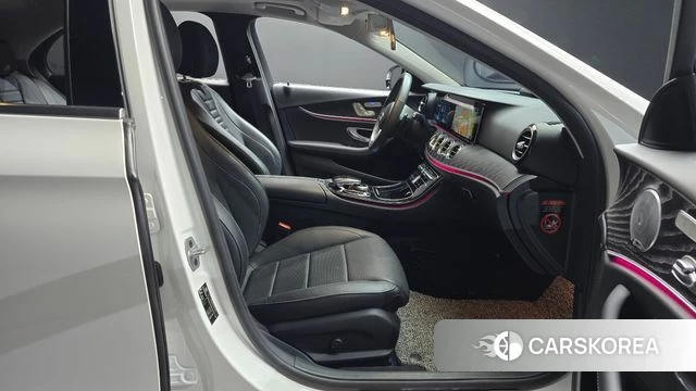 Mercedes-Benz E-Class W213 id 5035580 из Кореи 18