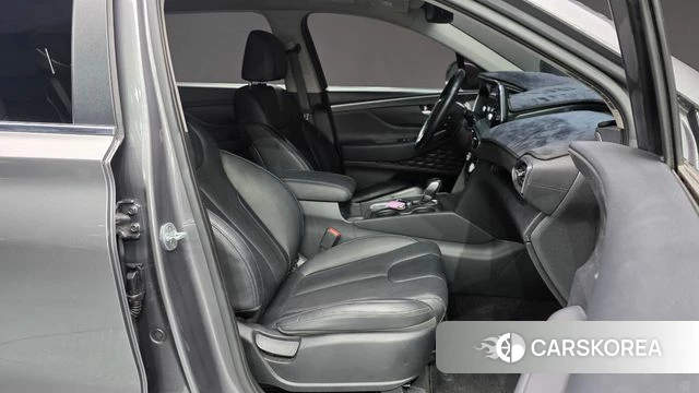 Hyundai Santa Fe TM id 4464873 из Кореи 18