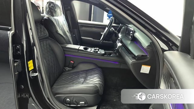 Genesis G90 (RS4) id 4674834 из Кореи 18
