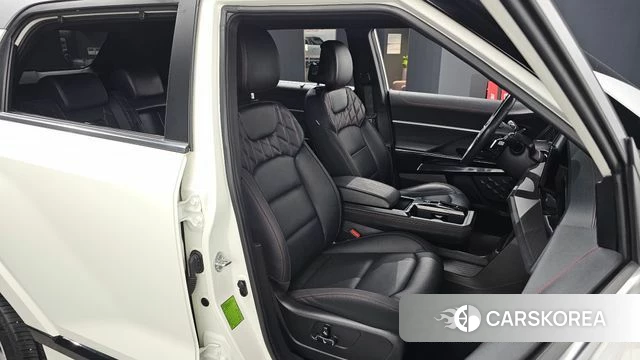 Ssangyong Actian 2nd Generation id 4928202 из Кореи 18