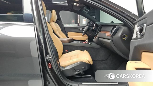 Volvo XC60 second Generation id 4921321 из Кореи 18