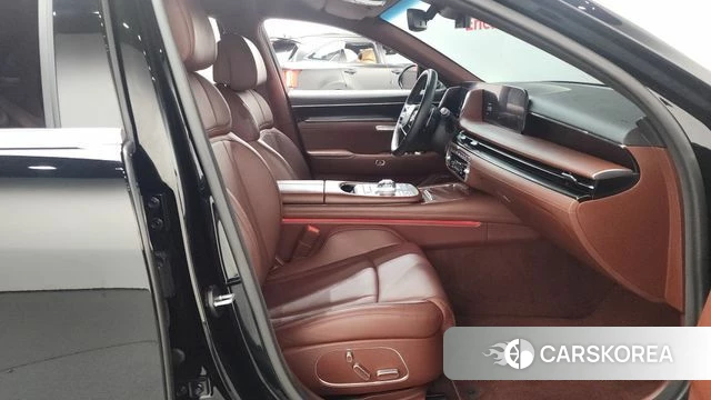 Genesis G90 (RS4) id 4917285 из Кореи 18
