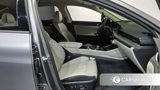 Kia The New K5 3rd generation id 5032841 из Кореи 18