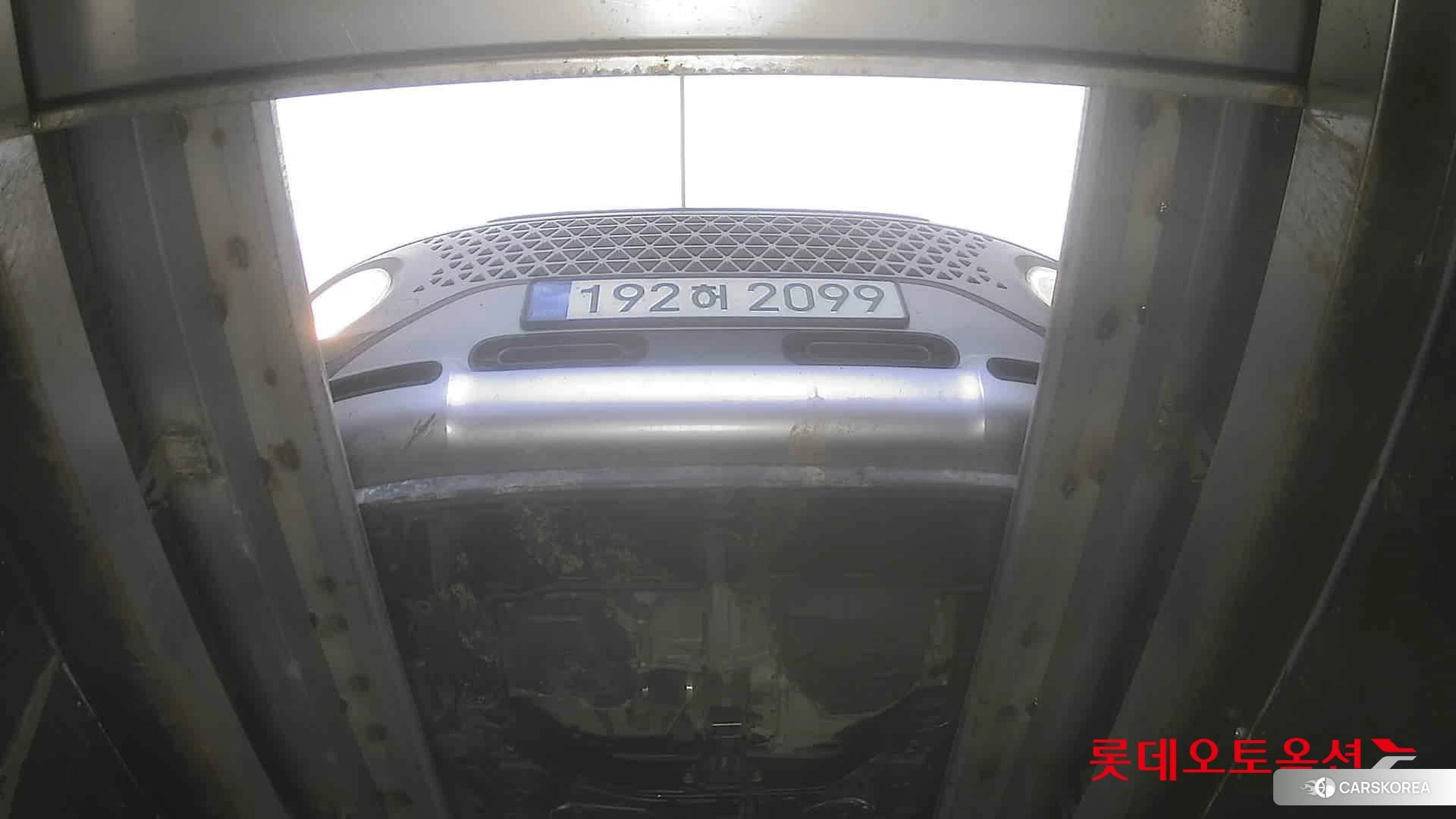 Hyundai Casper id 5001036 из Кореи 18