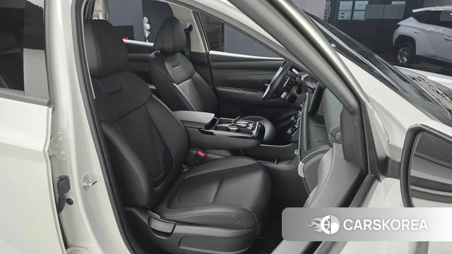 Hyundai The New Tucson (NX4) id 4995972 из Кореи 18