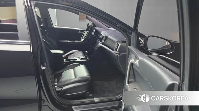 Kia Sportage The Bold id 4923967 из Кореи 18