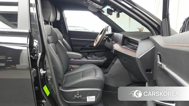 Ssangyong The New Torres id 4927918 из Кореи 18