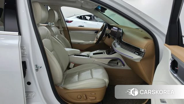 Hyundai The New Grandeur IG id 4998145 из Кореи 18