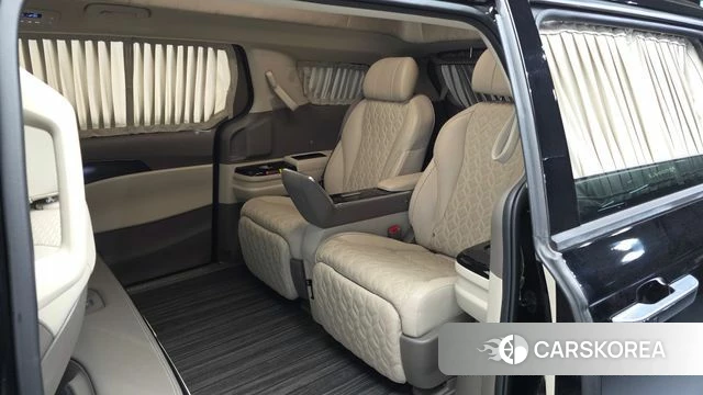 Kia Carnival 4th generation id 4951055 из Кореи 18