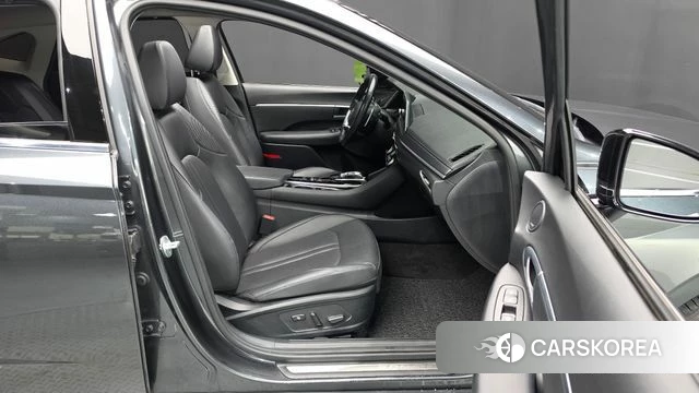Hyundai Sonata (DN8) id 5004050 из Кореи 18
