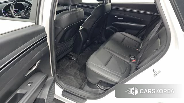 Hyundai Tucson Hybrid (NX4) id 5022237 из Кореи 18
