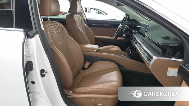 Hyundai Grandeur Hybrid (GN7) id 5058899 из Кореи 18