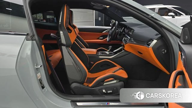 BMW M4 (G82) id 5002816 из Кореи 18