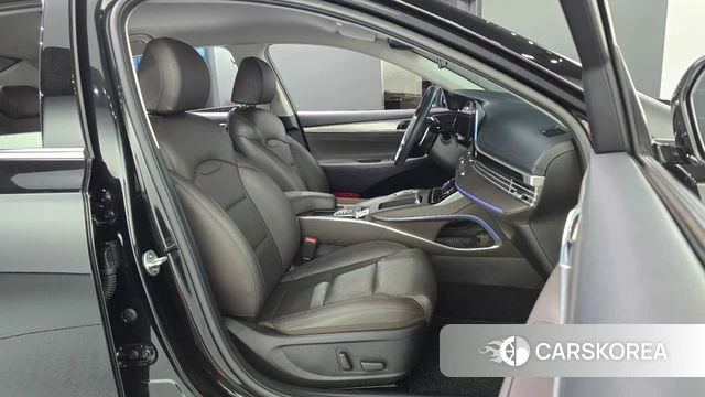 Hyundai The New Grandeur IG id 5023382 из Кореи 18