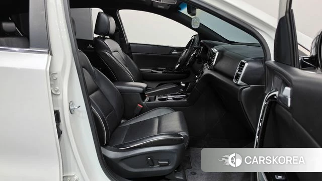 Kia Sportage The Bold id 5054598 из Кореи 18