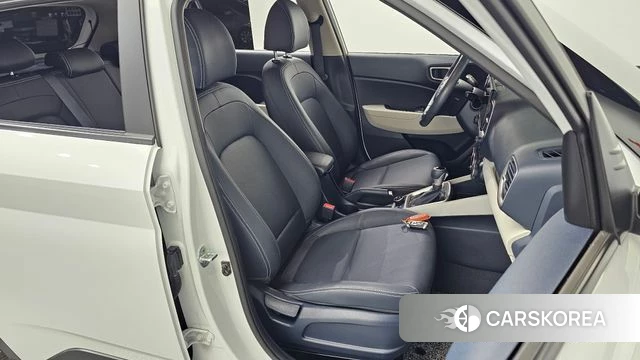 Hyundai Venue id 4774551 из Кореи 18