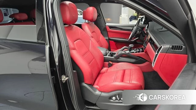 Porsche Cayenne (PO536) id 4936787 из Кореи 18
