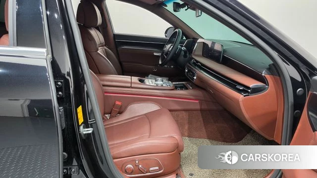 Genesis G90 (RS4) id 4964749 из Кореи 18