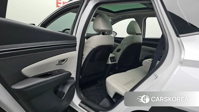 Hyundai Tucson (NX4) id 5041146 из Кореи 18